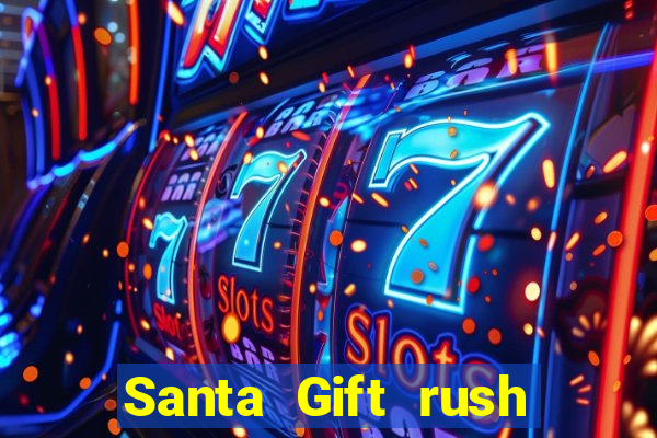 Santa Gift rush demo santa's